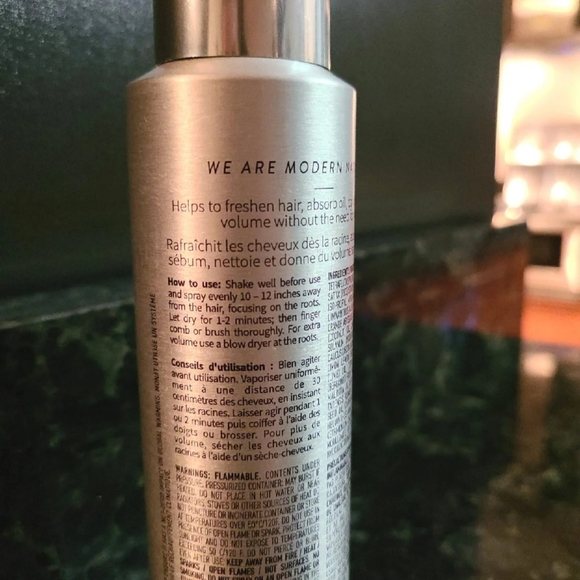 Monat dry shampoo - Picture 3 of 3